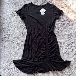 ⭐️⭐️⭐️NWT Little Black Dress by Fraiche by J Nordstrom Rack size Large
